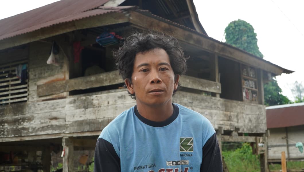 Bantuan Renovasi Rumah untuk Petani: Perubahan Hidup di Luwu Timur